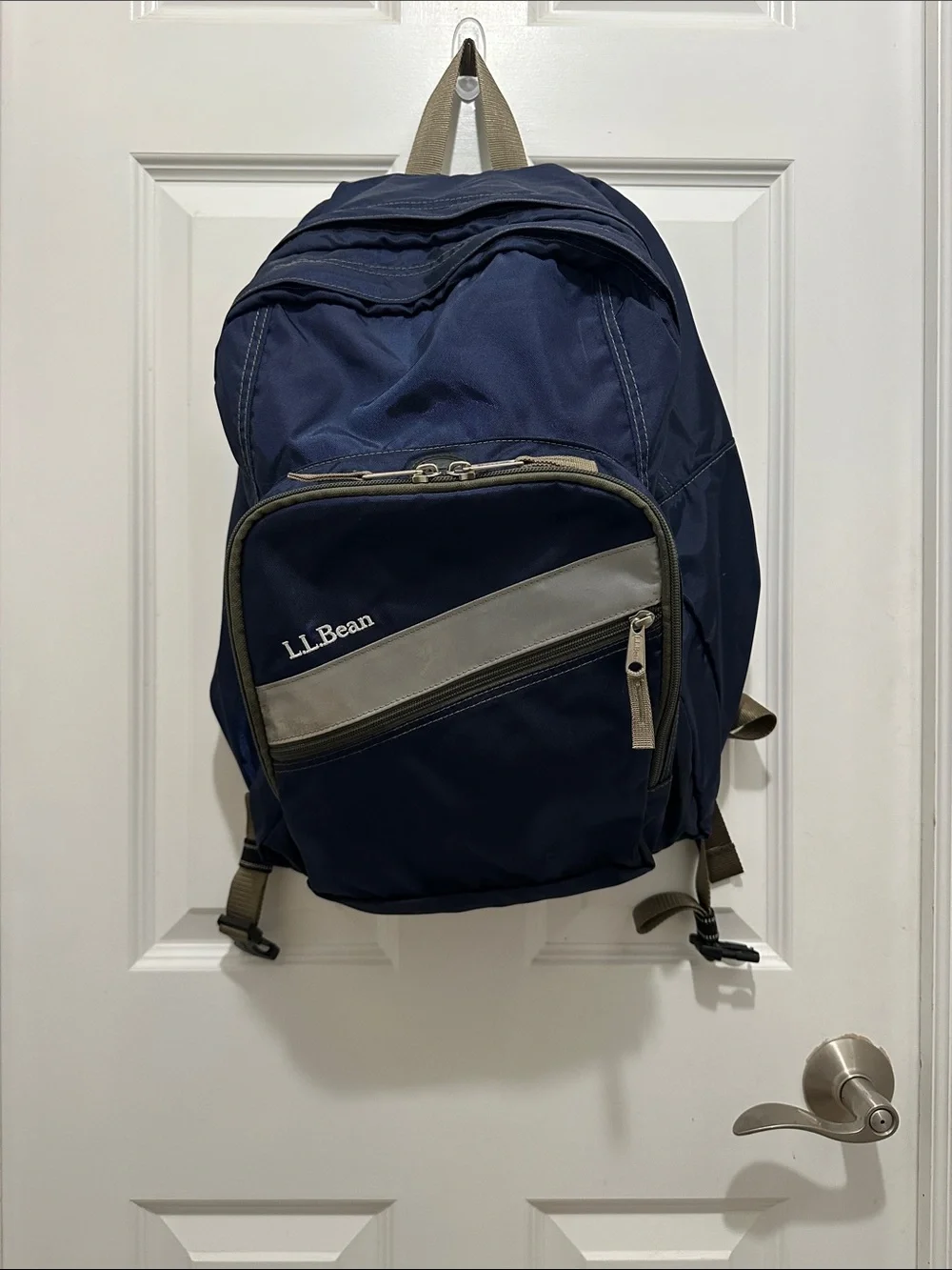 L.L. Bean Vintage Deluxe Book Pack